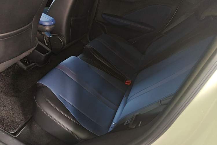 Used BYD Seagull 2025 Smart Drive Version 305 km Freedom Edition Left Front Seat