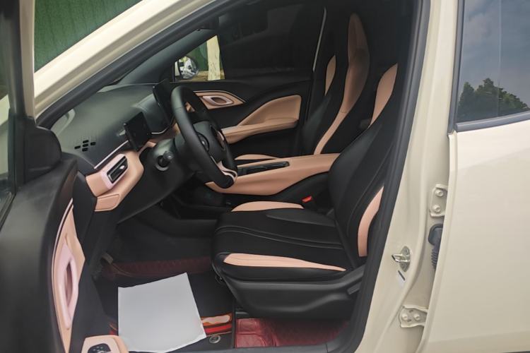 Used BYD Seagull 2025 305km Active Version Left Front Seat