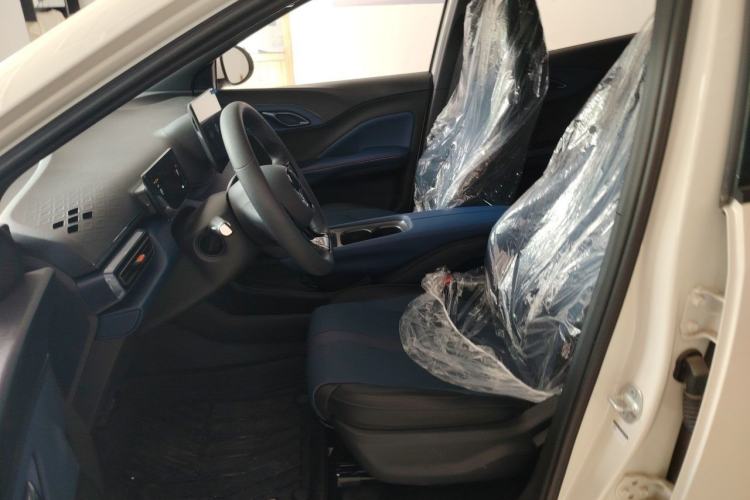 Used BYD Seagull 2025 Intelligent Driving Version 305 km Dynamic Edition Left Front Seat