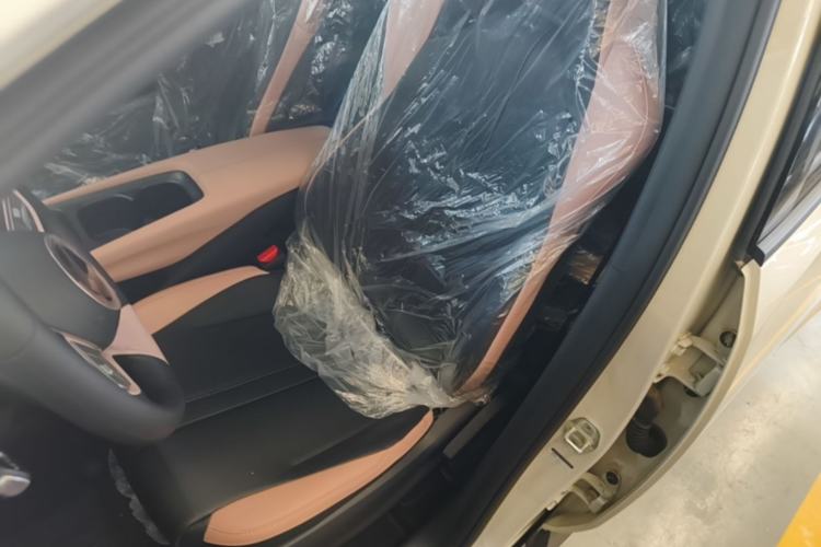 Used BYD Seagull 2025 Intelligent Driving Version 305 km Dynamic Edition Left Front Seat