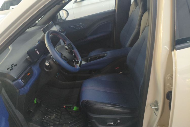 Used BYD Seagull 2025 305km Active Version Left Front Seat