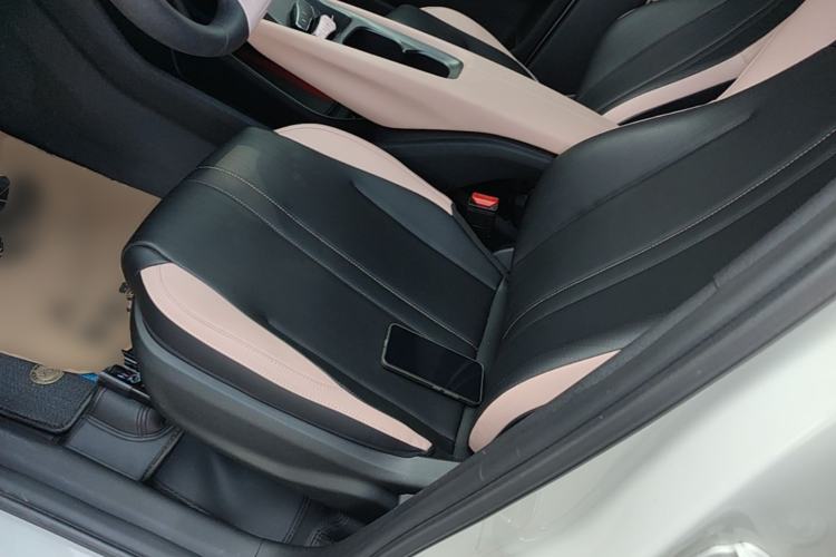 Used BYD Seagull 2025 Intelligent Driving Version 305 km Dynamic Edition Left Front Seat