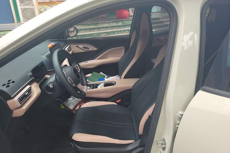 Used BYD Seagull 2025 305km Active Version Left Front Seat