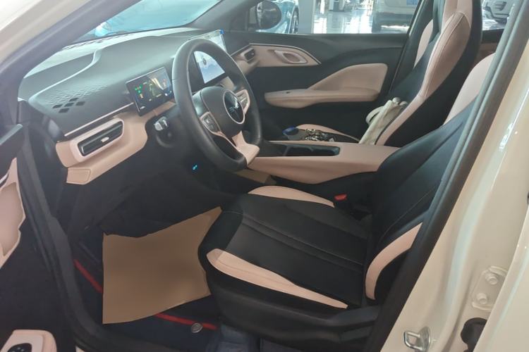 Used BYD Seagull 2025 305km Active Version Left Front Seat