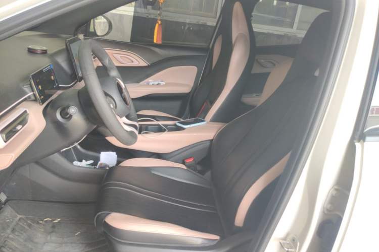 Used BYD Seagull 2025 305km Active Version Left Front Seat