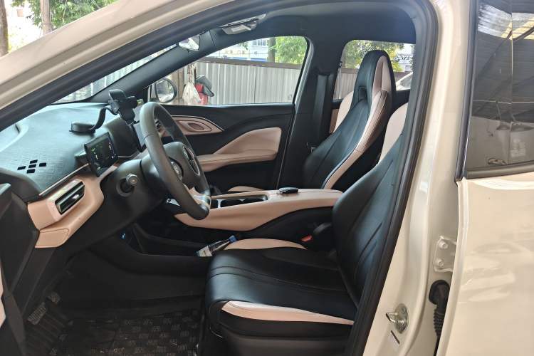 Used BYD Seagull 2025 Intelligent Driving Version 305 km Dynamic Edition Left Front Seat