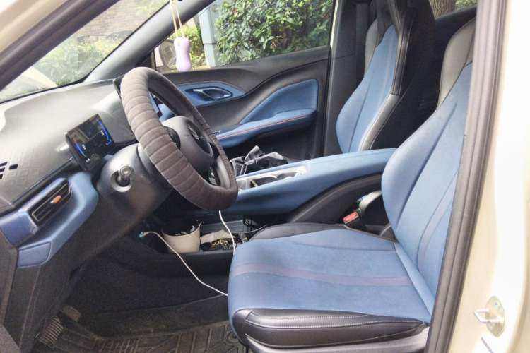 Used BYD Seagull 2025 305km Active Version Left Front Seat