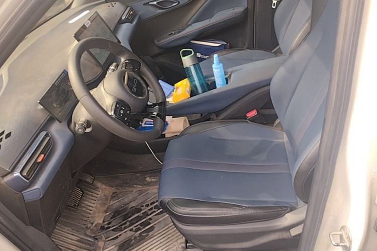Used BYD Seagull 2025 305km Active Version Left Front Seat