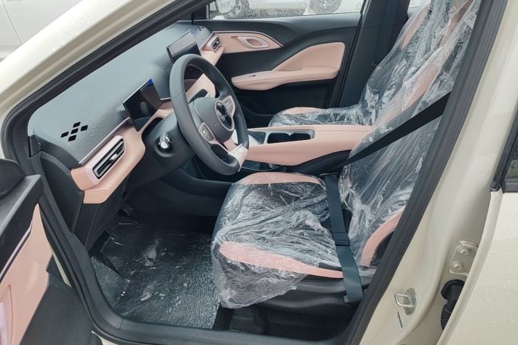 Used BYD Seagull 2025 Intelligent Driving Version 305 km Dynamic Edition Left Front Seat