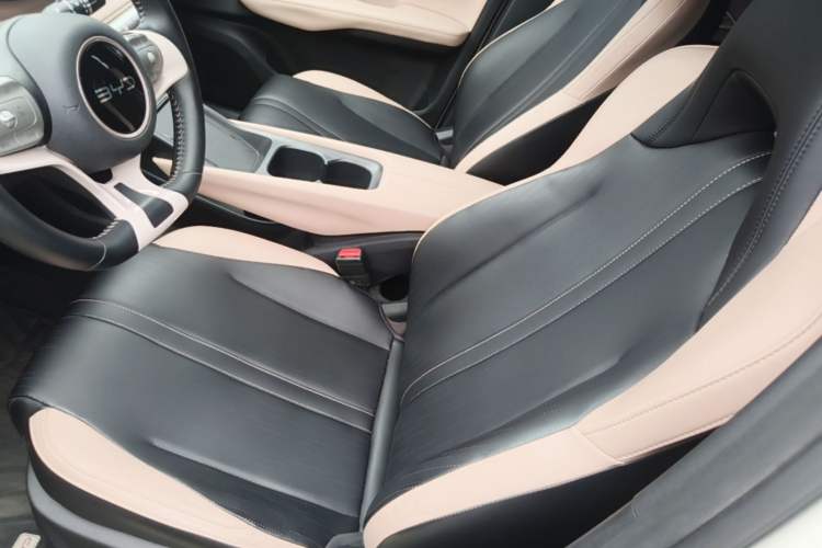 Used BYD Seagull 2025 305 km Free Version Left Front Seat