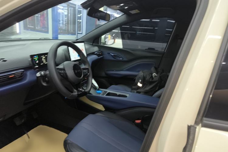 Used BYD Seagull 2025 Intelligent Driving Version 305 km Dynamic Edition Left Front Seat