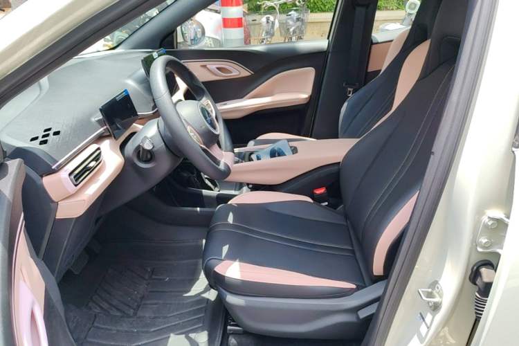 Used BYD Seagull 2025 Intelligent Driving Version 305 km Dynamic Edition Left Front Seat