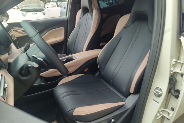 Used BYD Seagull 2025 Smart Drive Version 305 km Freedom Edition Left Front Seat