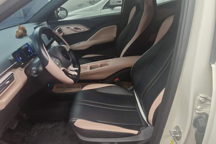 Used BYD Seagull 2025 405 km Flying Edition Left Front Seat