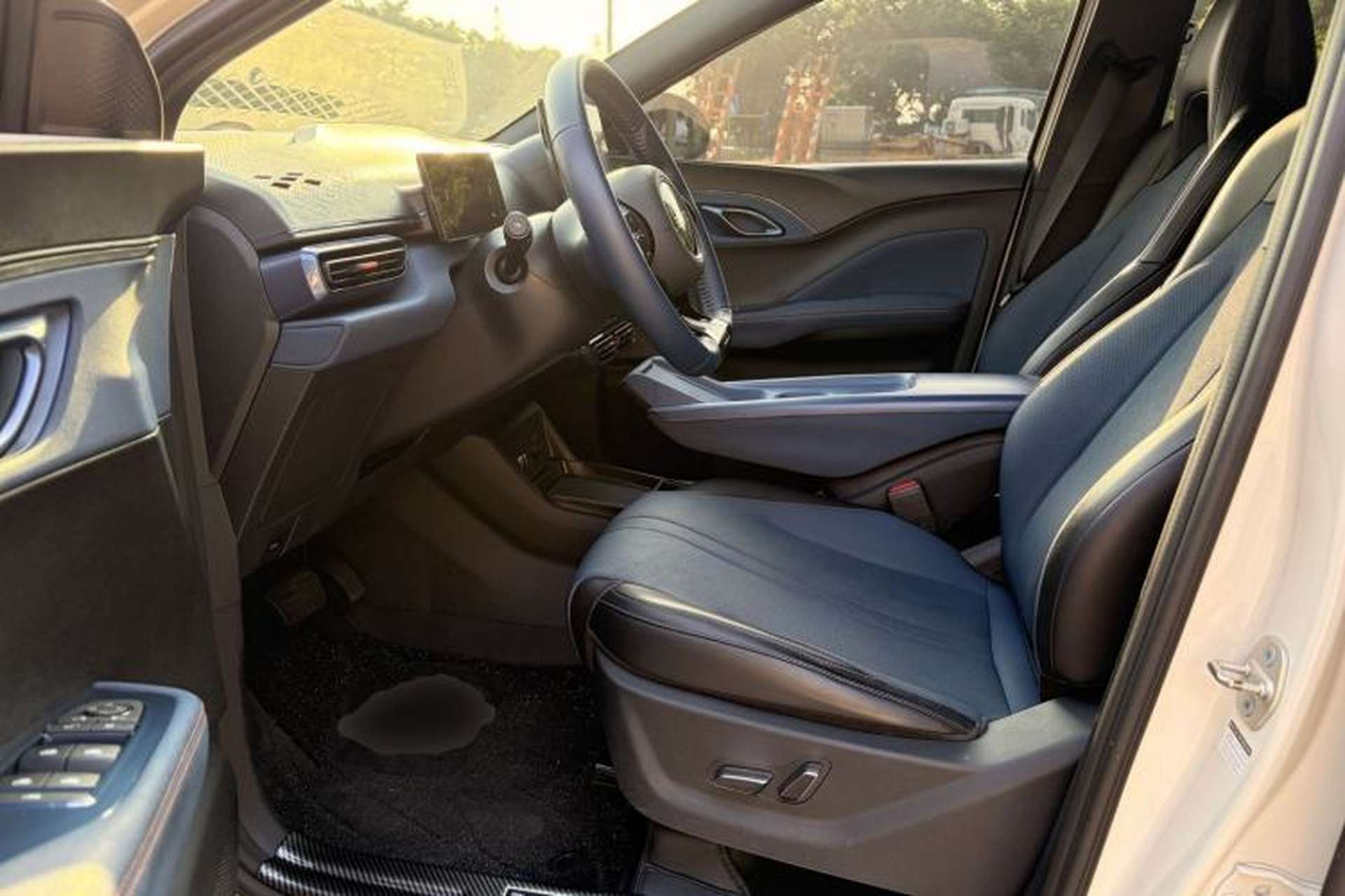 Used BYD Seagull 2025 305 km Free Version Left Front Seat