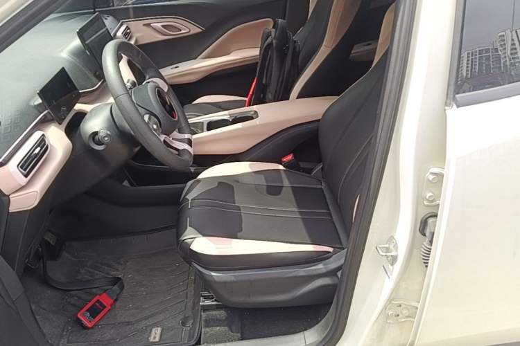 Used BYD Seagull 2025 305km Active Version Left Front Seat