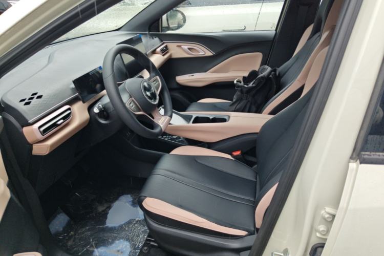Used BYD Seagull 2025 305km Active Version Left Front Seat