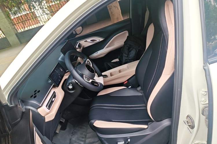 Used BYD Seagull 2025 Smart Drive Version 305 km Freedom Edition Left Front Seat