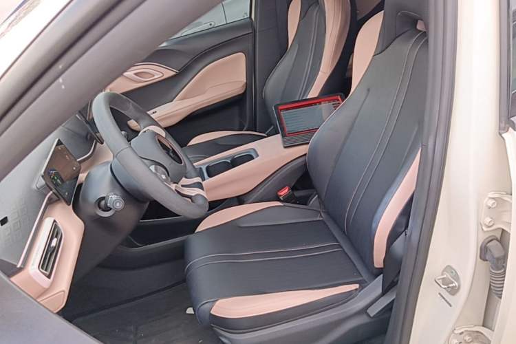 Used BYD Seagull 2025 305km Active Version Left Front Seat