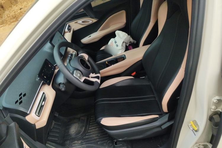 Used BYD Seagull 2025 305km Active Version Left Front Seat
