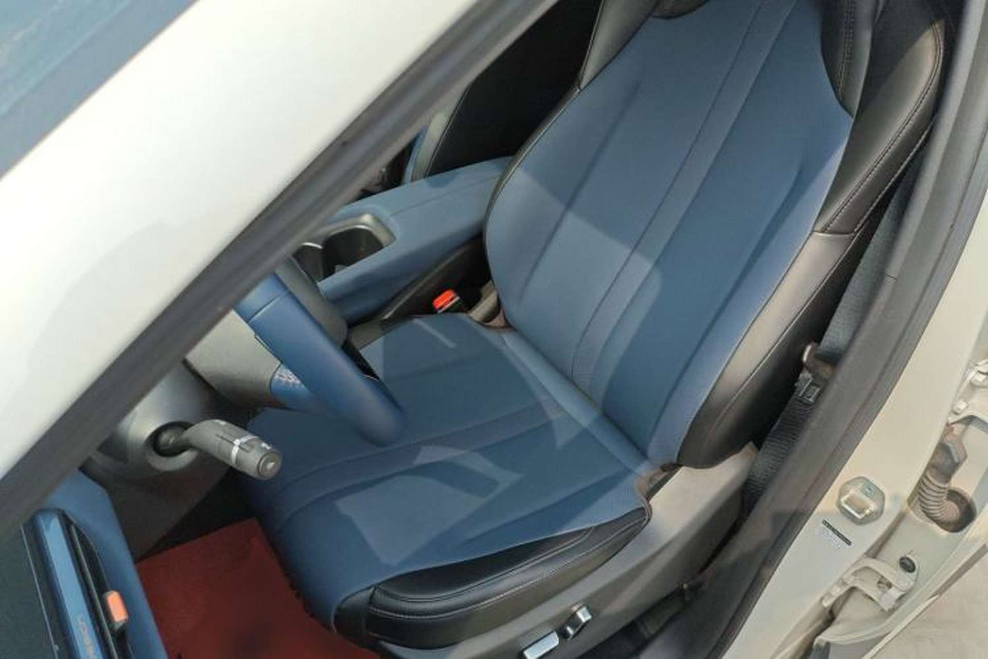 Used BYD Seagull 2025 305 km Free Version Left Front Seat