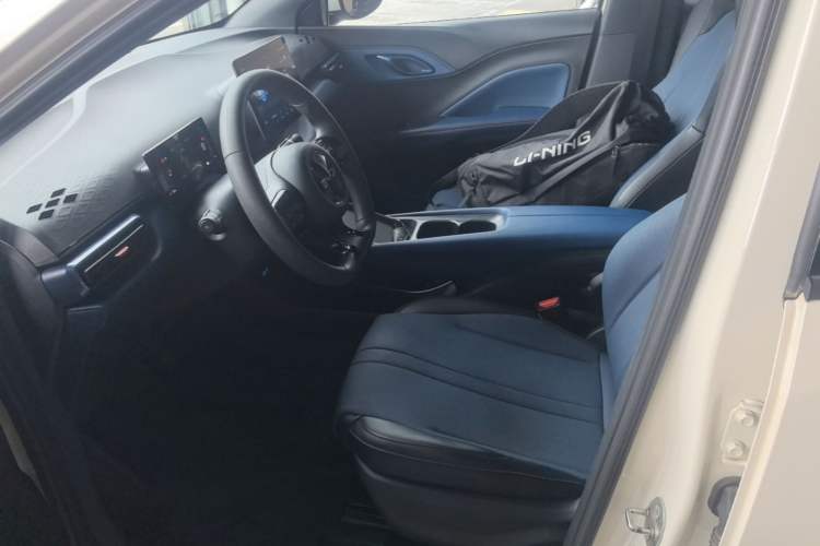 Used BYD Seagull 2025 305km Active Version Left Front Seat