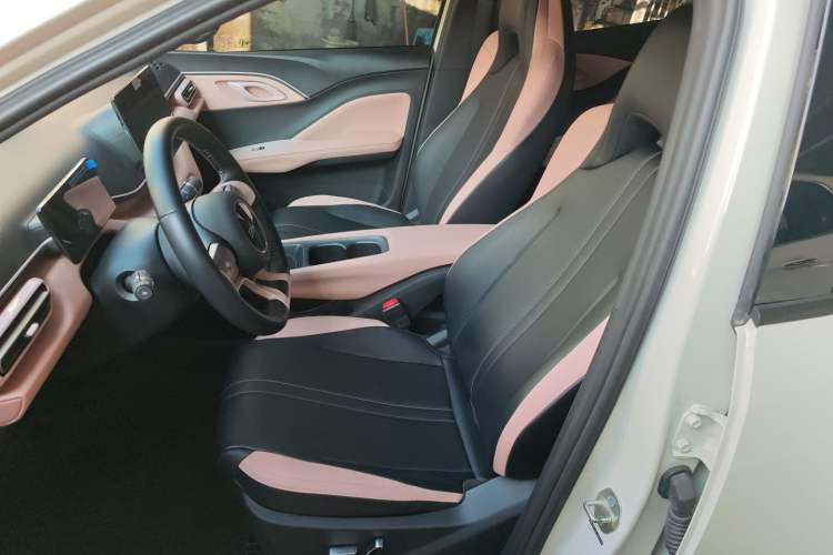 Used BYD Seagull 2025 305 km Free Version Left Front Seat