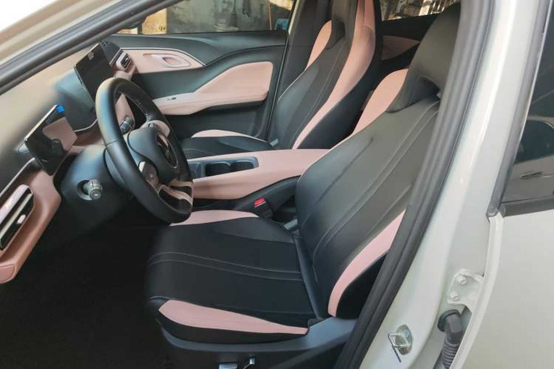 Used BYD Seagull 2025 305 km Free Version Left Front Seat