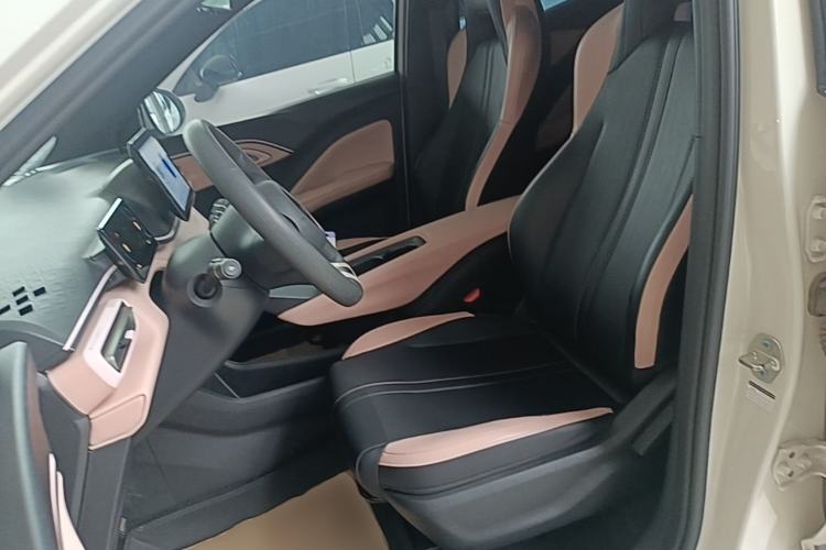 Used BYD Seagull 2025 305km Active Version Left Front Seat