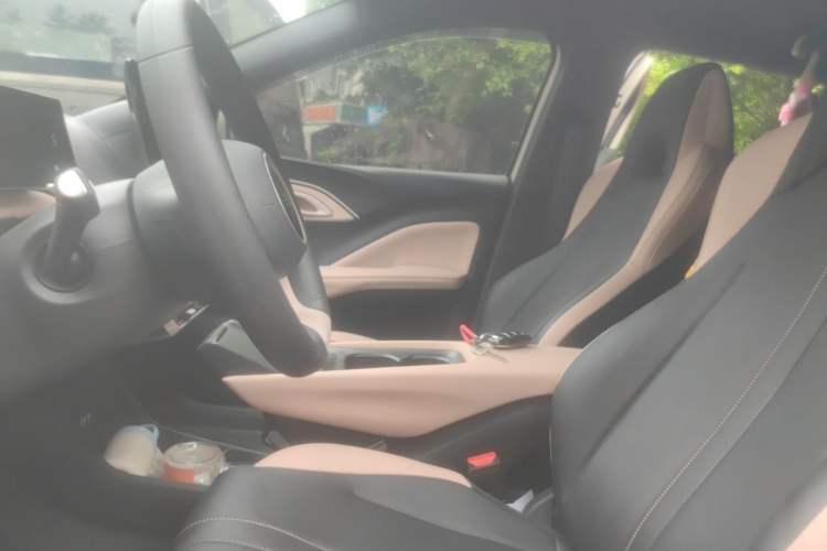 Used BYD Seagull 2025 305km Active Version Left Front Seat