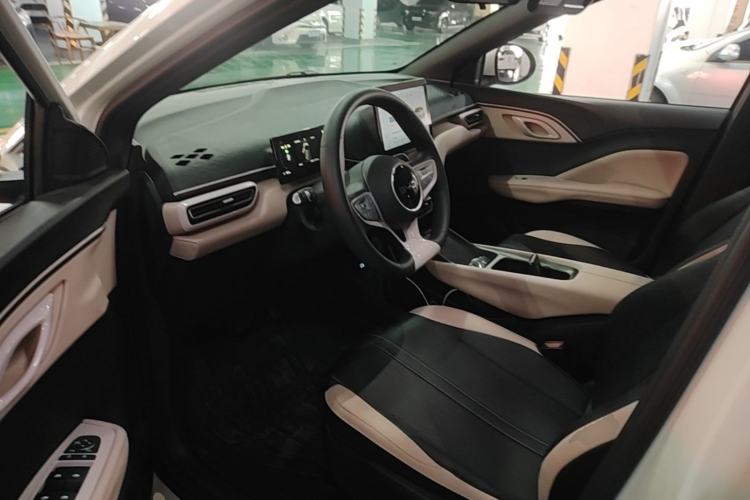 Used BYD Seagull 2025 Intelligent Driving Version 305 km Dynamic Edition Left Front Seat