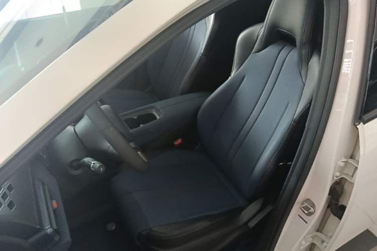 Used BYD Seagull 2025 305km Active Version Left Front Seat