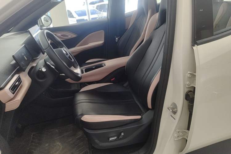Used BYD Seagull 2025 305 km Free Version Left Front Seat