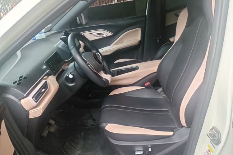 Used BYD Seagull 2025 Model Smart Drive Version 405km Free-Spirited Version Left Front Seat
