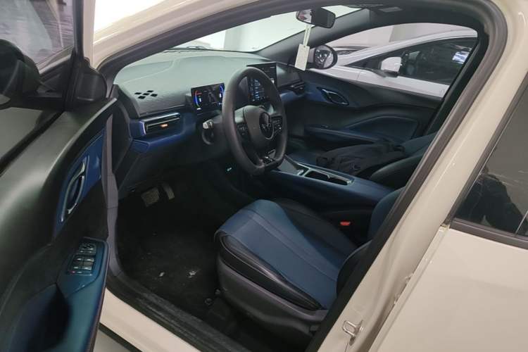 Used BYD Seagull 2025 Intelligent Driving Version 305 km Dynamic Edition Left Front Seat