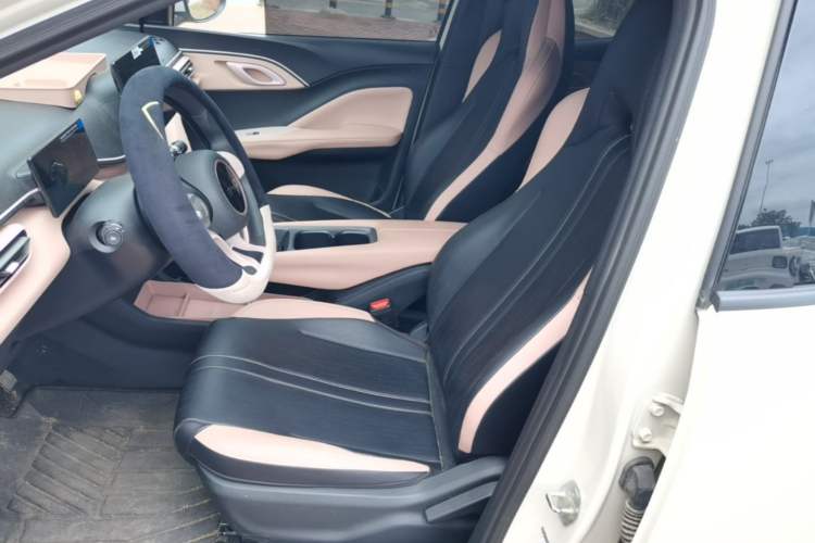 Used BYD Seagull 2025 305km Active Version Left Front Seat