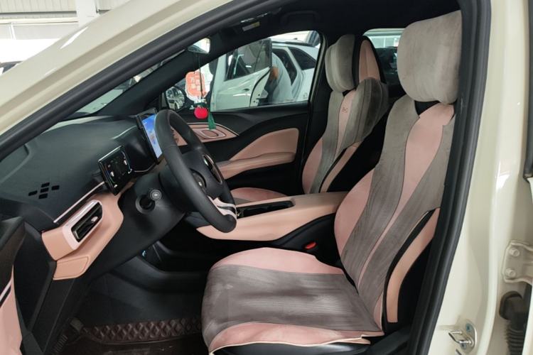 Used BYD Seagull 2025 305km Active Version Left Front Seat