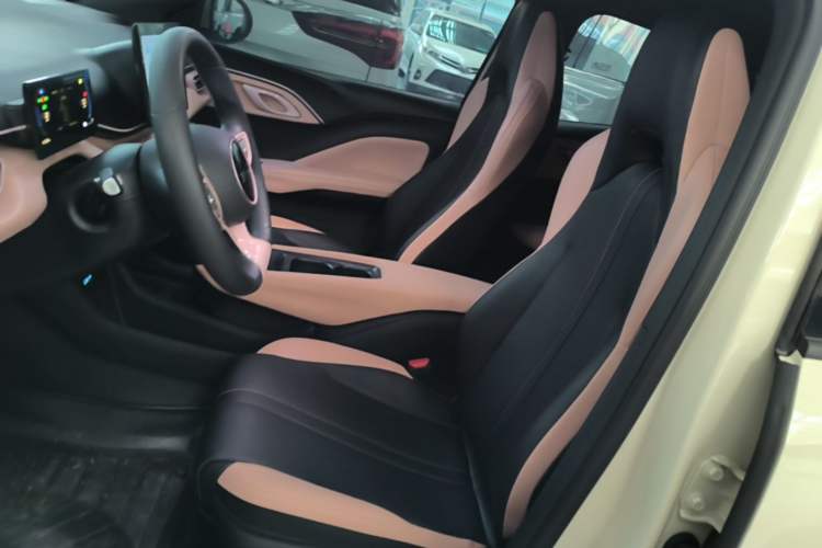 Used BYD Seagull 2025 Intelligent Driving Version 305 km Dynamic Edition Left Front Seat