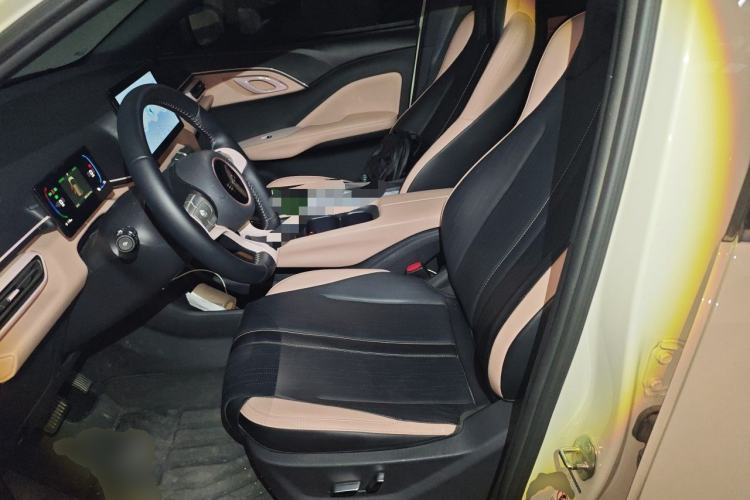 Used BYD Seagull 2025 405 km Flying Edition Left Front Seat