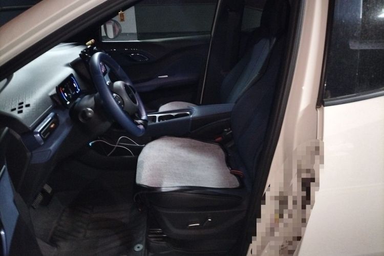 Used BYD Seagull 2025 405 km Flying Edition Left Front Seat