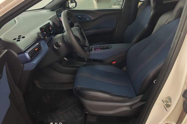Used BYD Seagull 2025 305km Active Version Left Front Seat