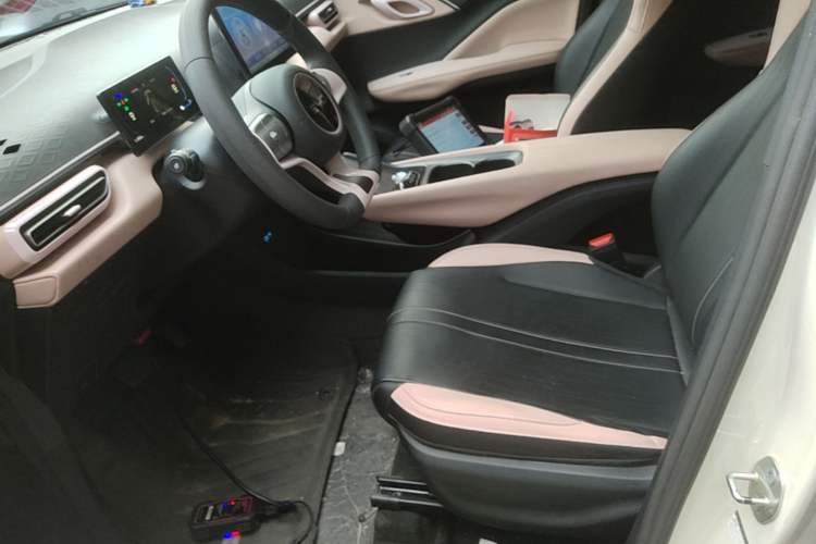 Used BYD Seagull 2025 305km Active Version Left Front Seat