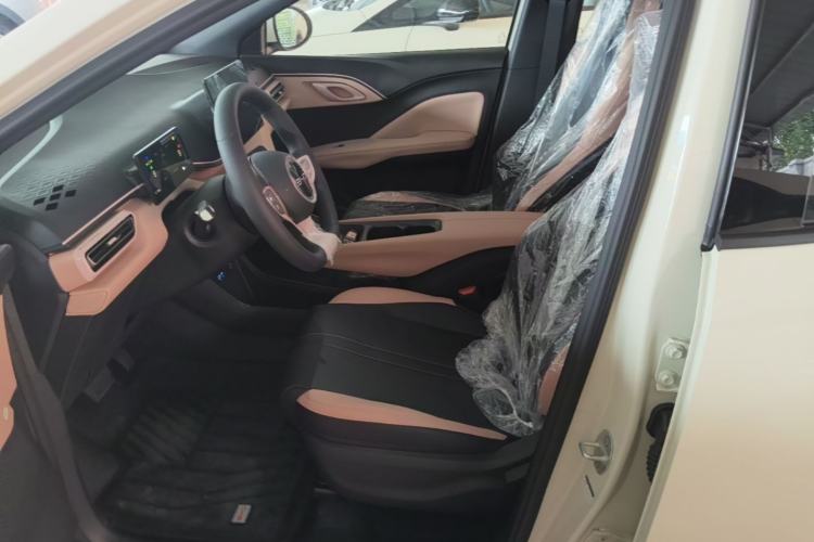 Used BYD Seagull 2025 Intelligent Driving Version 305 km Dynamic Edition Left Front Seat