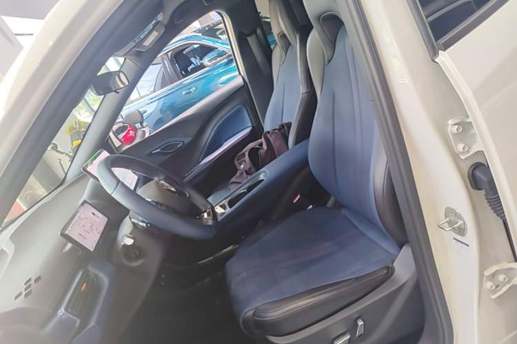 Used BYD Seagull 2025 Smart Drive Version 305 km Freedom Edition Left Front Seat