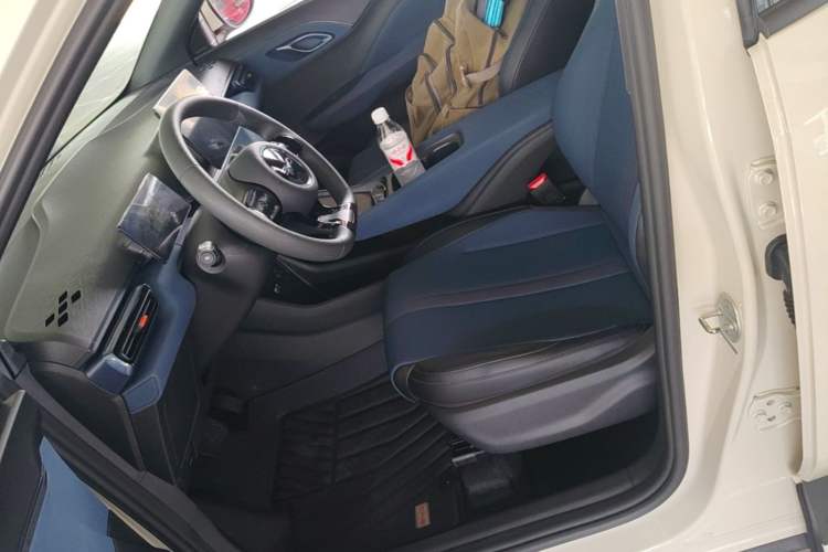 Used BYD Seagull 2025 305km Active Version Left Front Seat