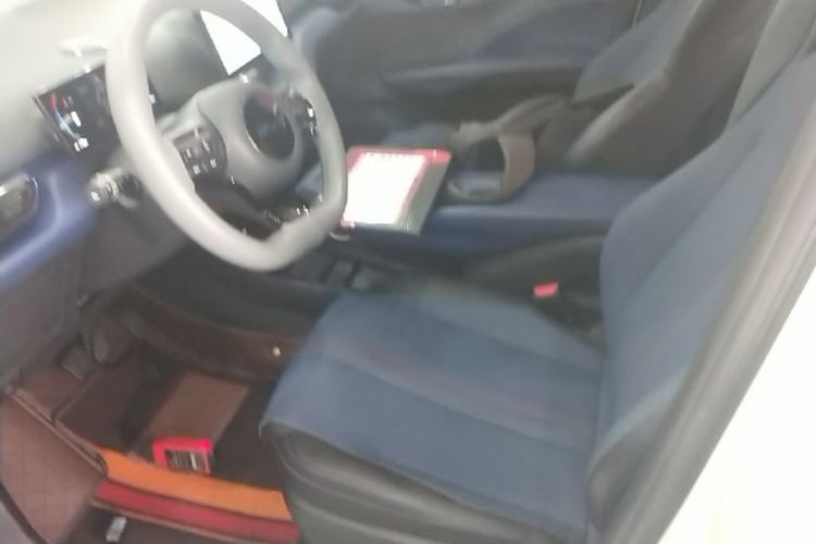 Used BYD Seagull 2025 305km Active Version Left Front Seat