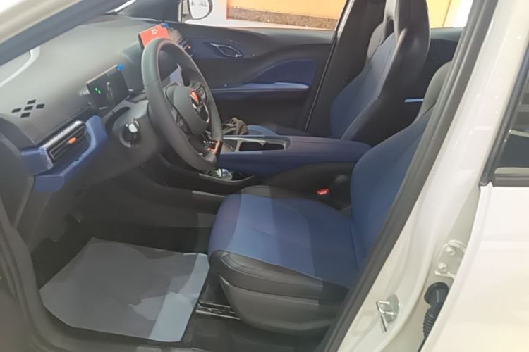 Used BYD Seagull 2025 Intelligent Driving Version 305 km Dynamic Edition Left Front Seat