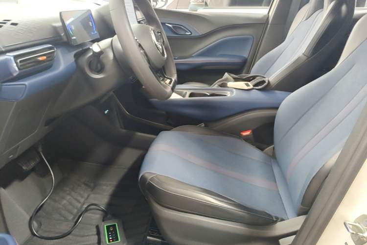 Used BYD Seagull 2025 Intelligent Driving Version 305 km Dynamic Edition Left Front Seat