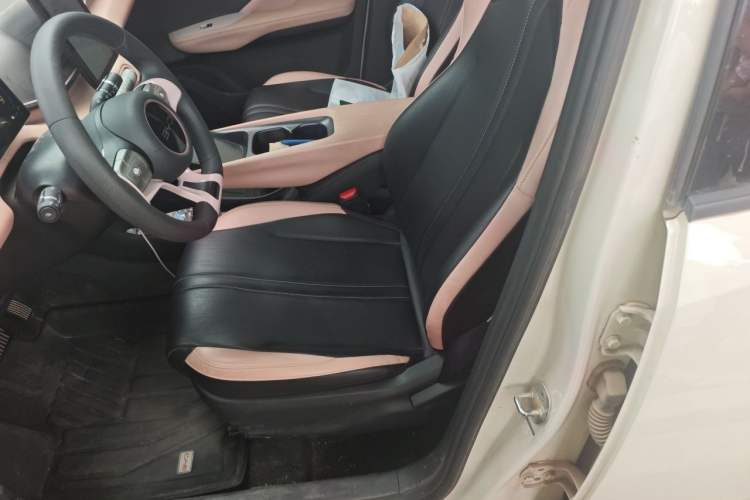 Used BYD Seagull 2025 305km Active Version Left Front Seat