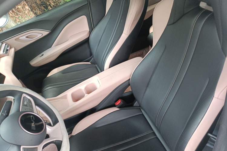 Used BYD Seagull 2025 Intelligent Driving Version 305 km Dynamic Edition Left Front Seat